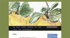Desktop Screenshot of annmevans.com